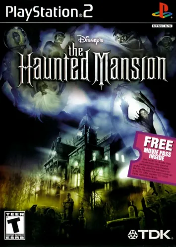 Disney's The Haunted Mansion (USA)